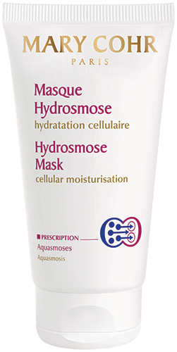 hydrosmose masque réhydratation cellulaire